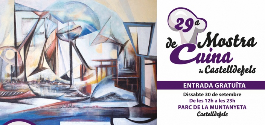 29ª MOSTRA DE CUINA DE CASTELLDEFELS
