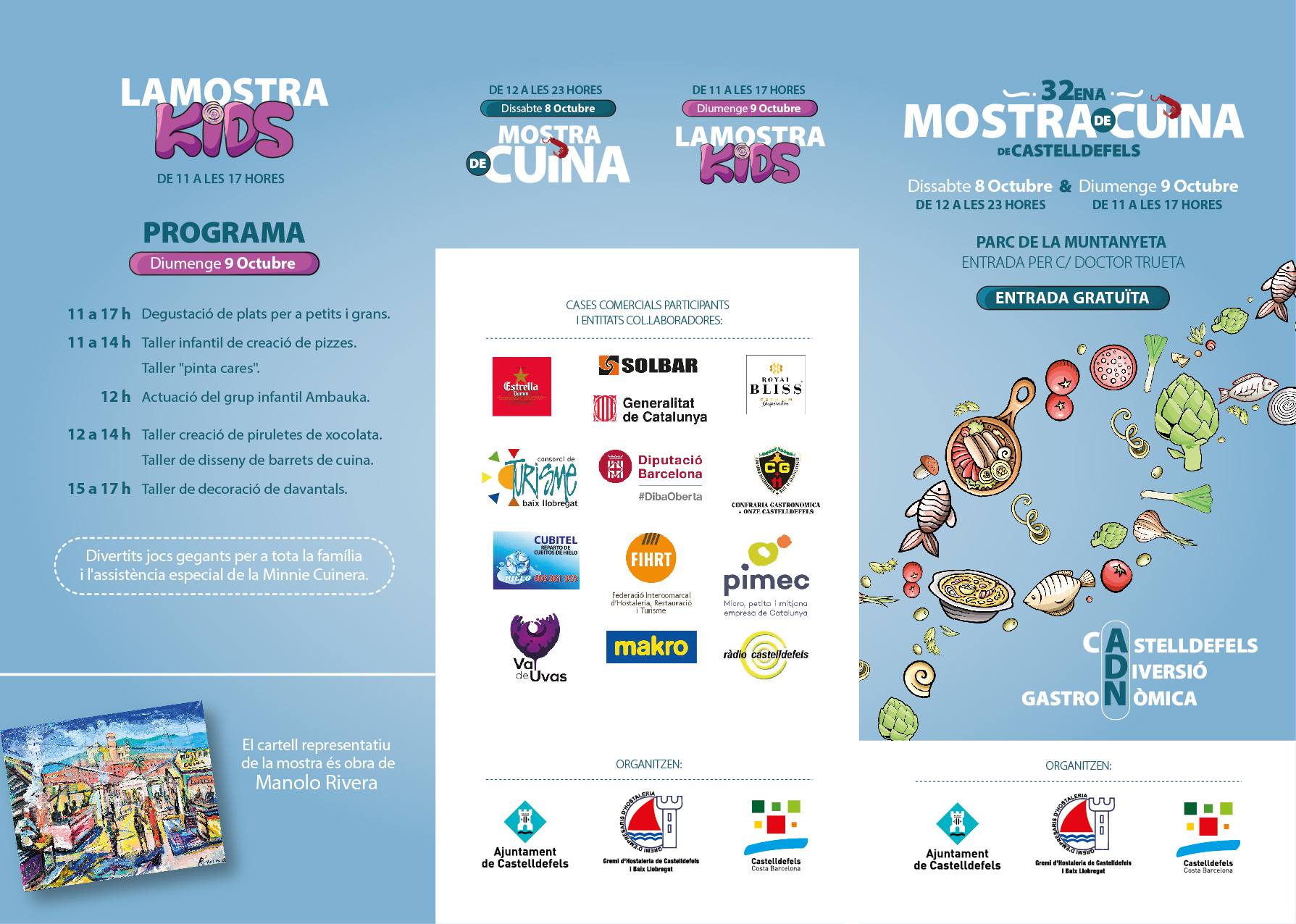 TRIPTICO cara