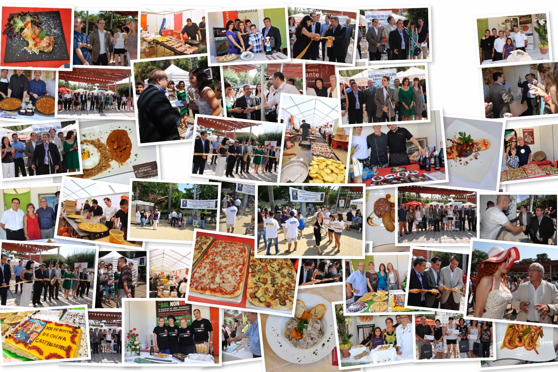 Castelldefels celebra la XXIV Mostra de Cuina amb més de 20 restaurants participants