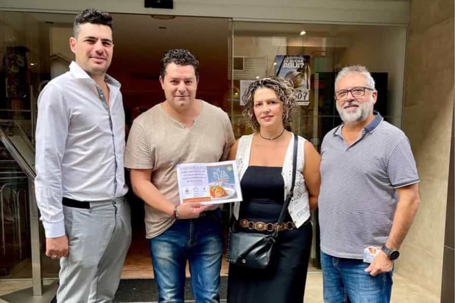 El Ganador de la Ruta de la Tapa 2024