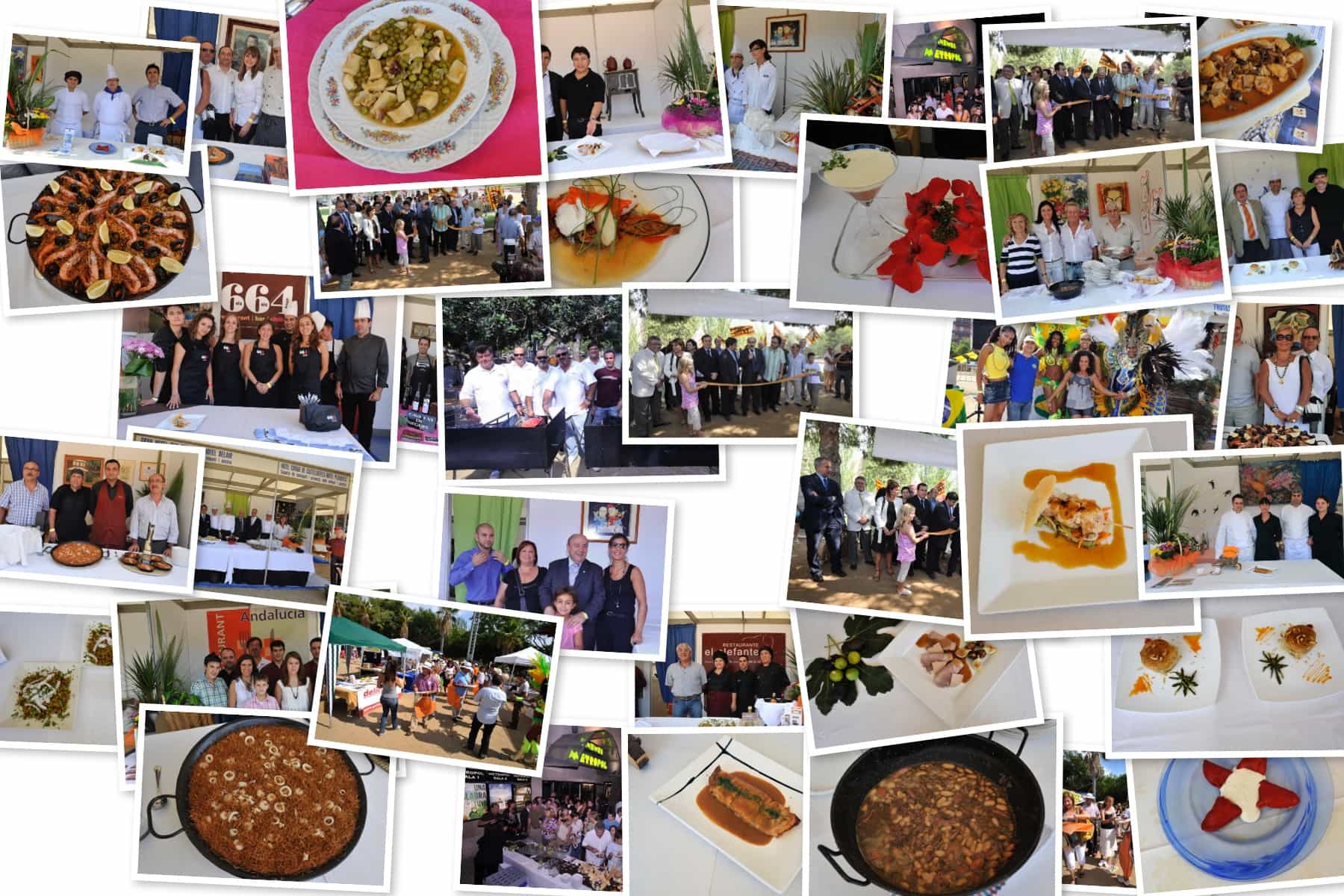 XXI MOSTRA DE CUINA CASTELLDEFELS
