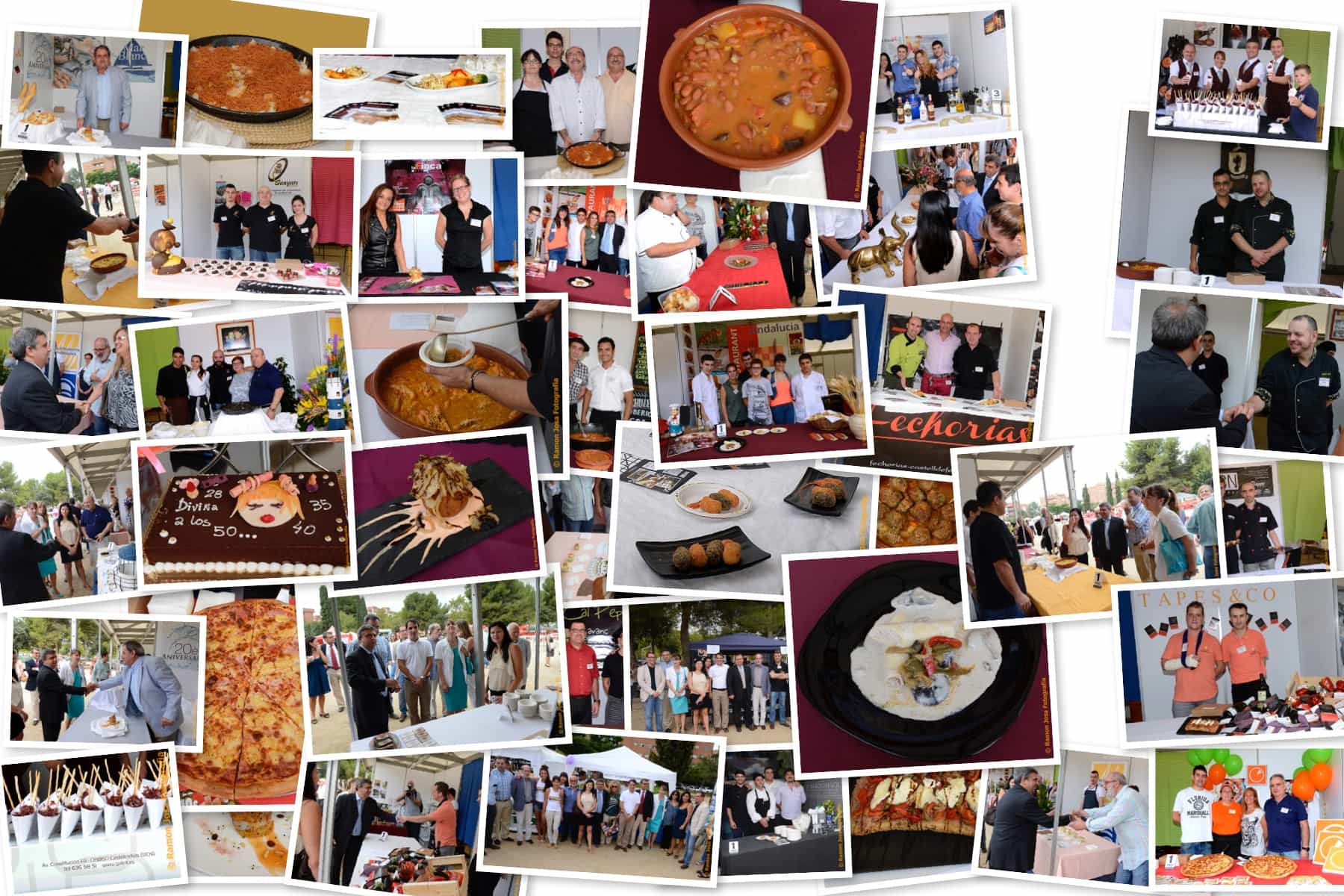 XXVI Mostra de Cuina de Castelldefels i Mercat dels Comerciants
