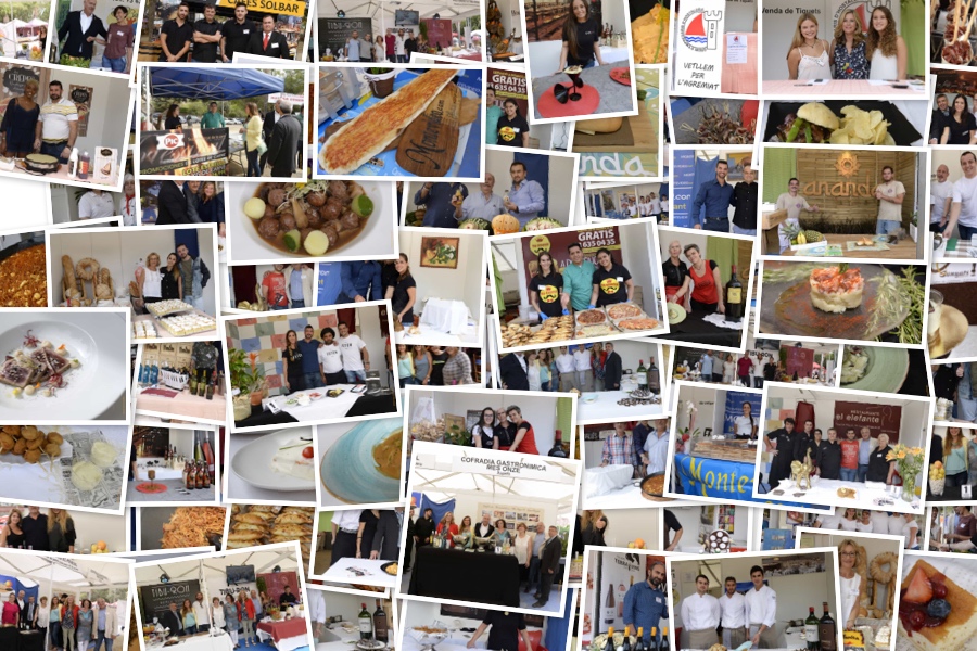 XXVIII Mostra De Cuina De Castelldefels Y Exposició Del Comerç Local