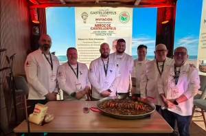 El Gremio y el Arroz de Castelldefels, protagonistas de una participación exitosa en FITUR 2026