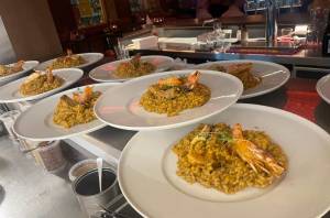 Castelldefels lleva su tradición cocinera a Noruega y se posiciona en el mapa gastronómico europeo