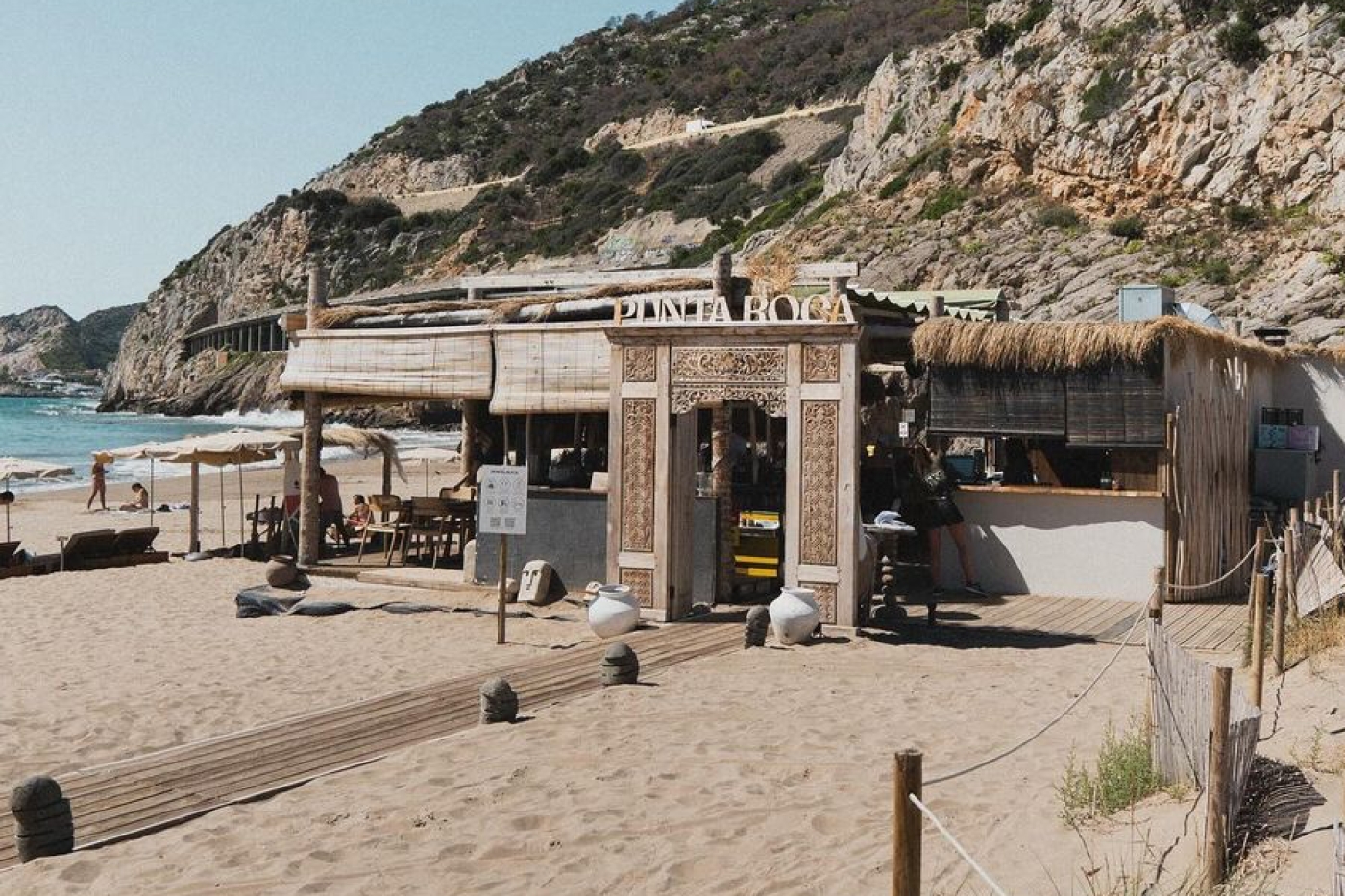 PUNTA ROCA