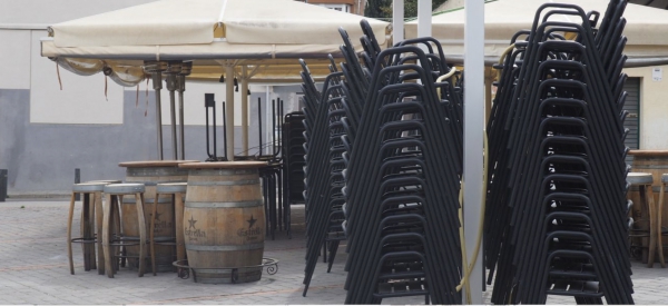 Comerç, turisme i restauració demanen urgentment la suspensió imminent en el pagament d&#039;impostos