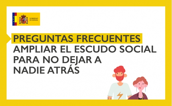 PREGUNTAS FRECUENTES AMPLIAR EL ESCUDO SOCIAL PARA NO DEJAR A NADIE ATRÁS
